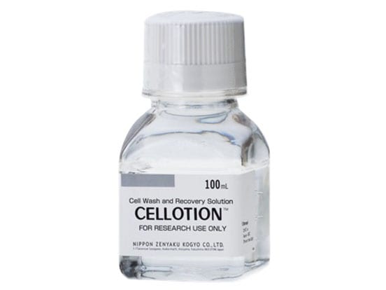 CELLOTION Cell Wash and Recovery Solution