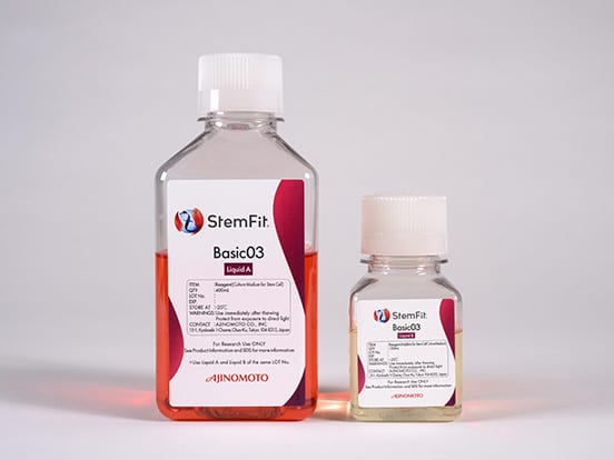 StemFit FeederFree Stem Cell Culture Media