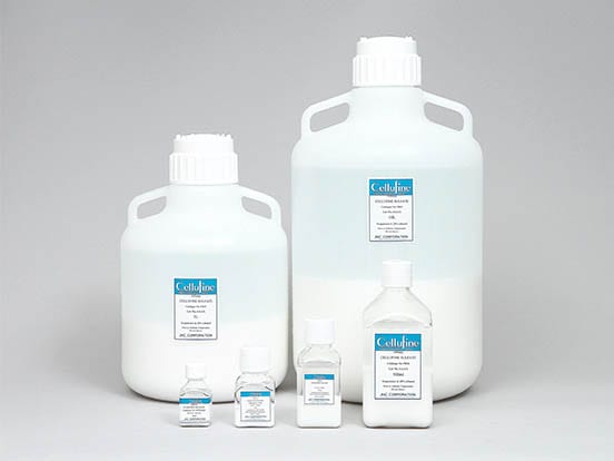 Cellufine Sulfate Affinity Media