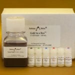 GoldinaBox ColloidalGold Conjugation Kits