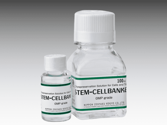 STEMCELLBANKER Stem Cell Freezing Media