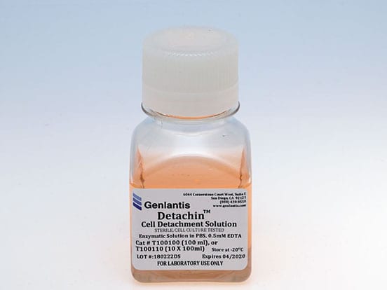 Detachin Cell Detachment Solution