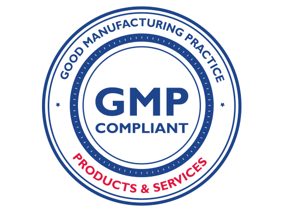 GMPCompliant Products 038 Services