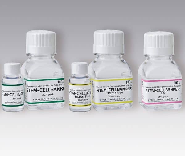 STEMCELLBANKER Stem Cell Freezing Media